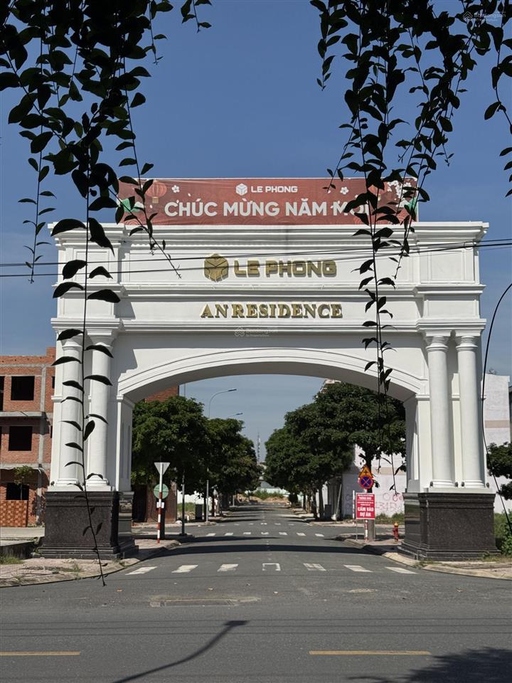 Nhận mua bán  ký gửi đất nền kdc an residence (lê phong). thuận an hoà.  0964 200 ***