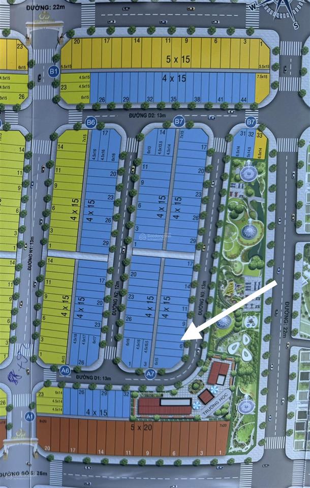 Nhà mới xây kdc icon central. ngay chợ thông dụng và vincom dĩ an. dt743. còn bớt