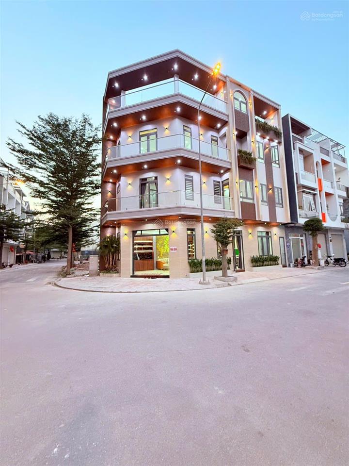 Căn góc vip nhất kdc lộc phát. đường 22/12. thuận giao. cạnh siêu thị aeon còn thương lượng