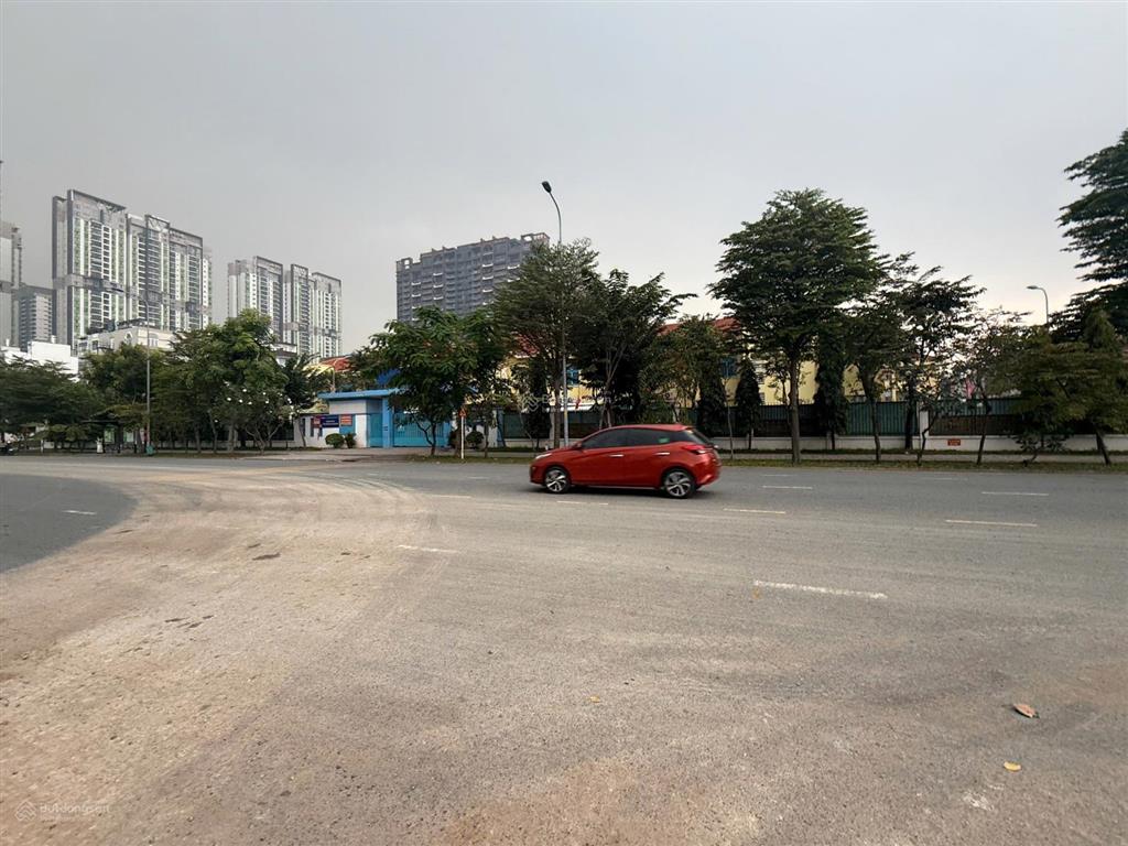 Cho thuê nền đất thổ cư mt trương văn bang, thạnh mỹ lợi, quận 2