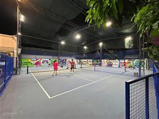 Cho thuê mbkd 2 sân pickleball liên phường quận 9
