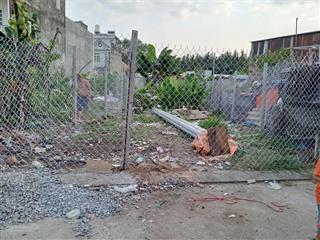 Bán nền đất thổ cư hxh quay đầu đường số 7 gần ubnd p.long trường q9 cũ