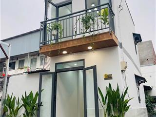Bán căn nhà nhỏ đường oto gần đh bcvt tăng nhơn phú a q9 hcm