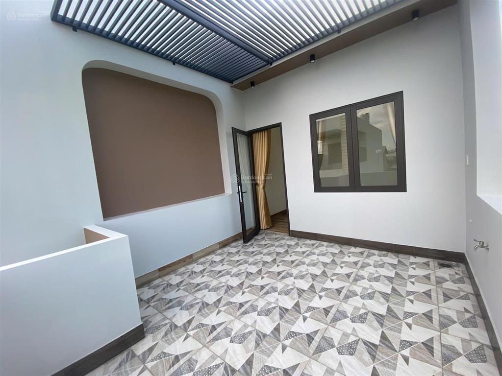 Bán nhà mới 3l hxh cách mt hoàng hữu nam chỉ 50m long thạnh mỹ q9