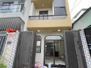 Bán nhà hẻm xe hơi 3 tầng thông lê văn việt 500m phường tân phú quận 9