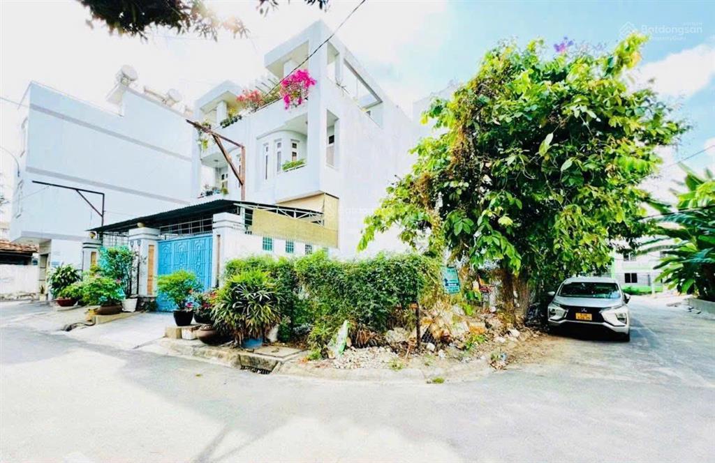 Bán nền đất góc 2 mt hẻm ô tô cách đường nguyễn tuyển 30m, p. bình trưng tây q2