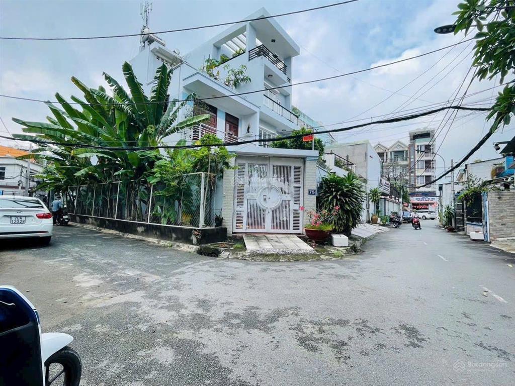 Bán nền đất góc 2 mt hẻm ô tô cách đường nguyễn tuyển 30m, p. bình trưng tây q2