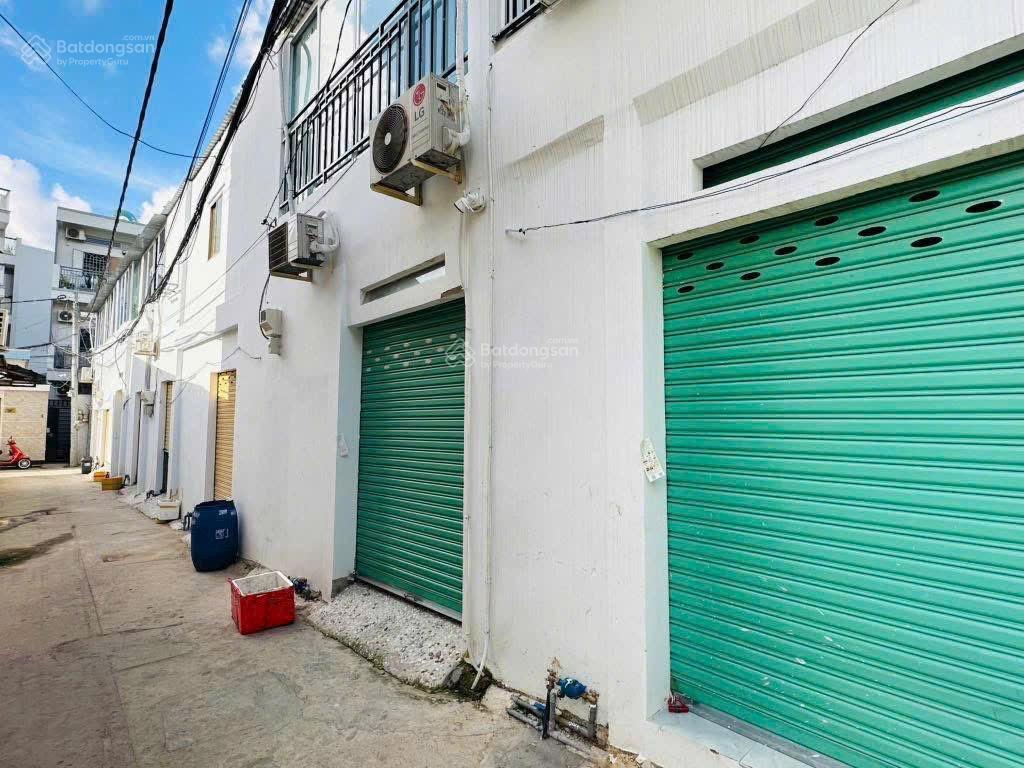 Bán nhà 1/ đình phong phú gồm 9 căn sẵn thu nhập 45tr ngay gần lê văn việt tnp b quận 9