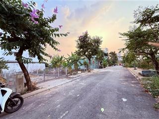 Bán 2 nền đất kdc nam rạch chiếc an phú q2, sát ngay song hành