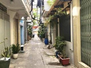 Bán căn nhà nhỏ chưa qua đầu tư 1/ đường cô giang p. cầu ông lãnh, quận 1