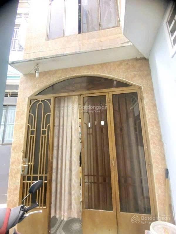 Bán căn nhà nhỏ chưa qua đầu tư 1/ đường cô giang p. cầu ông lãnh, quận 1