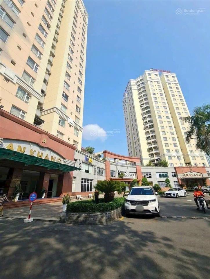 Bán căn hộ 3pn cao ốc an khang đường 19 an phú quận 2