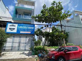 Nền đất mặt tiền đẹp cách nguyễn duy trinh 50m kdc đông thủ thiêm q2