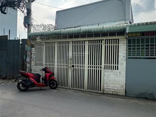 Bán nhà 2/92d ấp đình, xã tân xuân, hóc môn, hồ chí minh, 4,5 tỷ, cách lê thị hà 30m