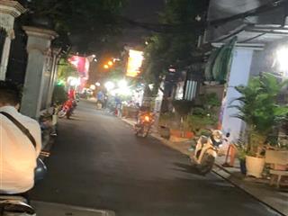 Nhà riêng bán tại hẻm 133/ gò dầu, tân quý, quận tân phú, 6,9 tỷ, 72m2, dt 4 x 18m