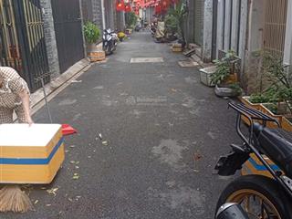 Bán nhà riêng 304/36 tân kỳ tân quý, 4,8 tỷ, 48m2 dt 4 x 12m nhà cấp 4 gác lửng