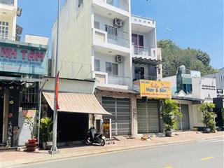 Bán nhà 314a gò dầu. dt 4.3 x 17m nh 4.8m. nhà đúc 1 trệt 3 lầu st 6pn. hhgt 1%