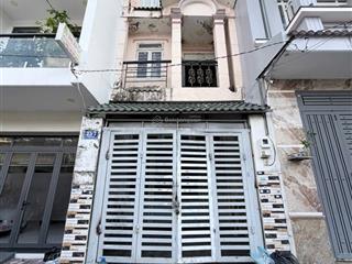 23/ nguyễn hữu tiến, p. tây thạnh q. tân phú
 dt 4 x 19m
 kết cấu đúc 2 lầu kiên cố