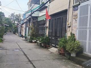 Bán nhà cấp 4 / gò dầu, p. tân sơn nhì. dt 4,25 x 13m. hẻm nhựa 5m thông.
giá 5,8 tỷ tl