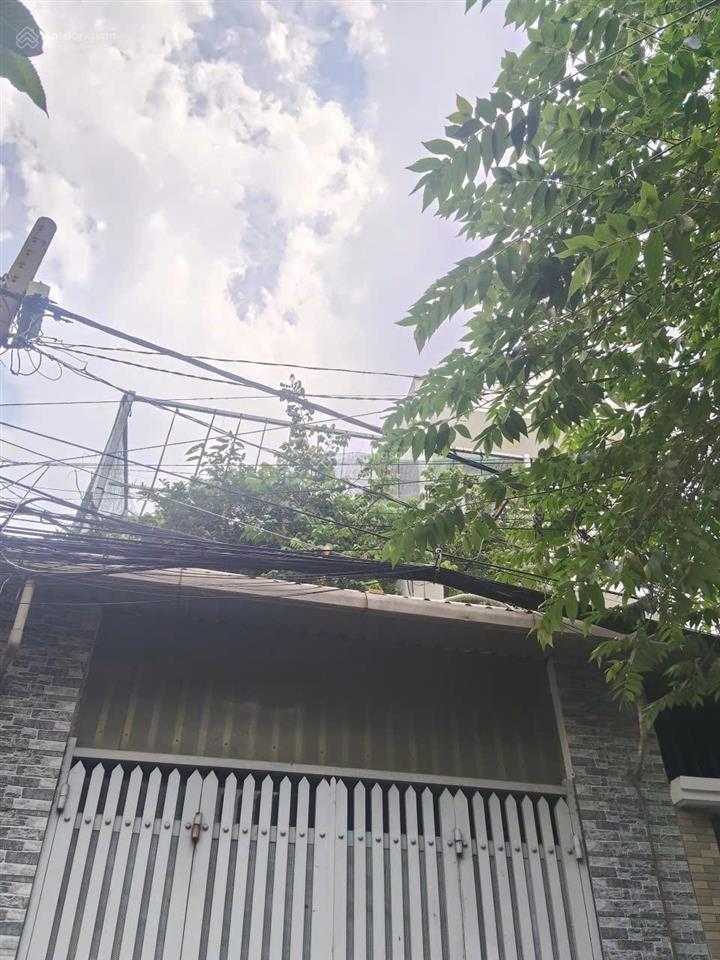Bán nhà cấp 4 / gò dầu, p. tân sơn nhì. dt 4,25 x 13m. hẻm nhựa 5m thông.
giá 5,8 tỷ tl