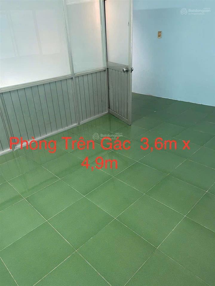 Bán nhà riêng tại đỗ nhuận, 4,15 tỷ, 40,5 m2, chỉ với view đẹp dt 4.7 x 8m nhà gác lửng