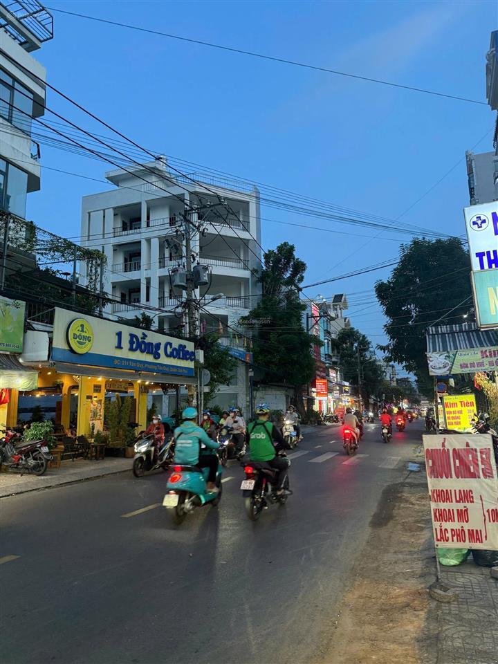 Mtkd sầm uất 7 nguyễn quý anh tân phú dt 4 x 14m 1 lầu mặt tiền kinh doanh