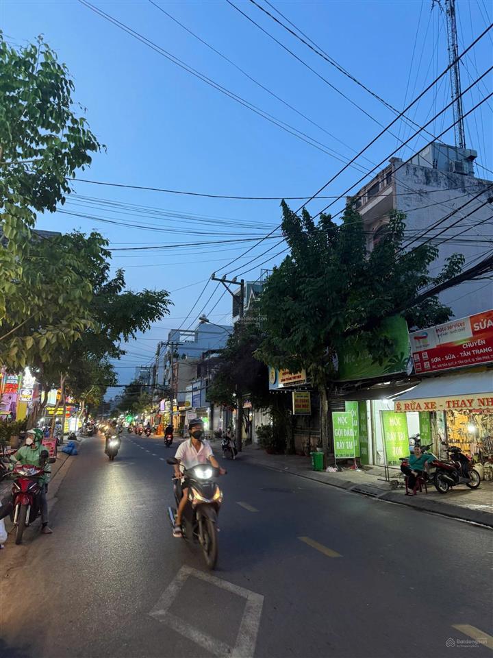 Mtkd sầm uất 7 nguyễn quý anh tân phú dt 4 x 14m 1 lầu mặt tiền kinh doanh