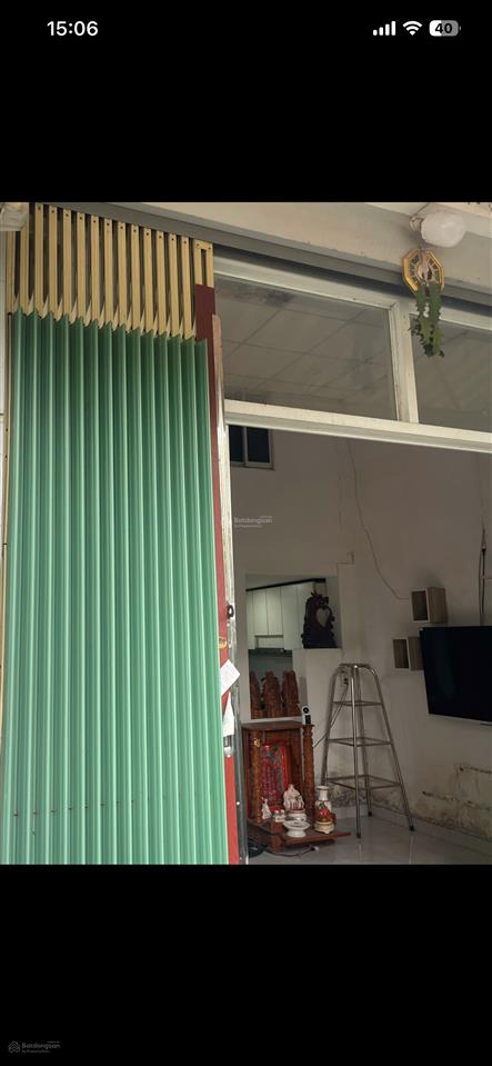 Bán gấp nhà riêng 40m2, 3,85 tỷ tại đường kênh 19/5, phường sơn kỳ, quận tân phú, tp.hcm