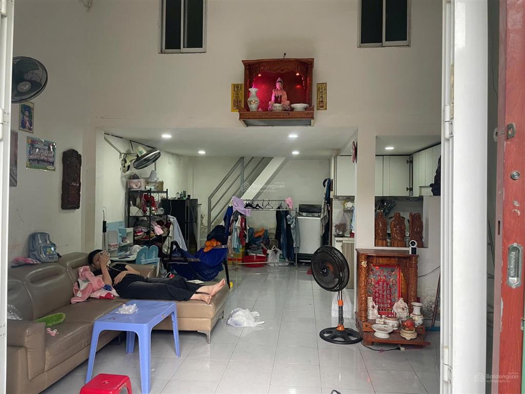 Bán gấp nhà riêng 40m2, 3,85 tỷ tại đường kênh 19/5, phường sơn kỳ, quận tân phú, tp.hcm