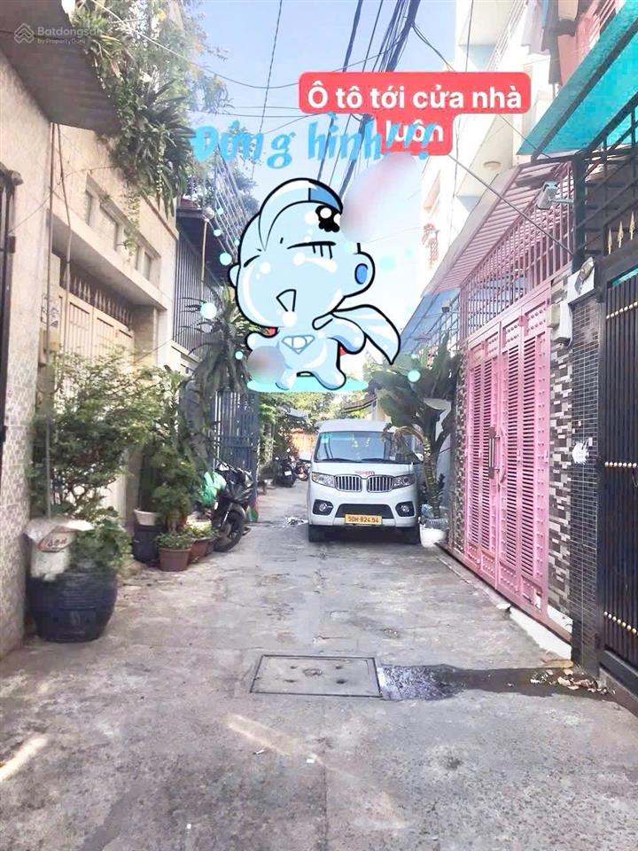 Bán nhà riêng 56 m2 giá tốt tại nguyễn hữu tiến, p. tây thạnh, q. tân phú, tp. hồ chí minh