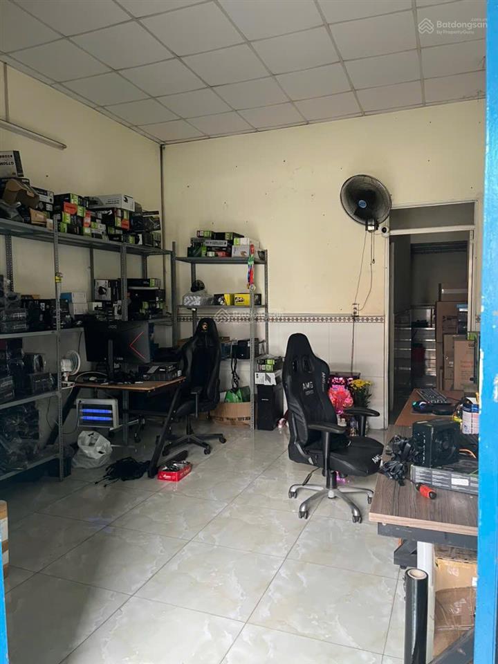 Bán nhà hẻm 1/ đường nguyễn văn quá. gần sân banh cây sộp. dt 4 x 15.5m nhà gác lửng