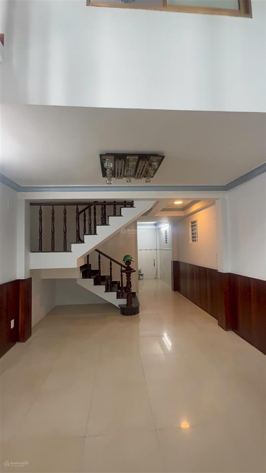 Bán nhà hẻm xe hơi đường dương văn dương dt 4 x 12m nhà 1 trệt 2 lầu sân thượng. chỉ 6.1 tỷ
