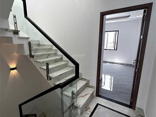 53/đường số 17, p. bình hưng hoà, diện tích 4x15, 4 lầu mới tinh