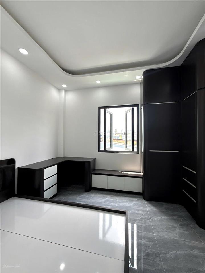53/đường số 17, p. bình hưng hoà, diện tích 4x15, 4 lầu mới tinh