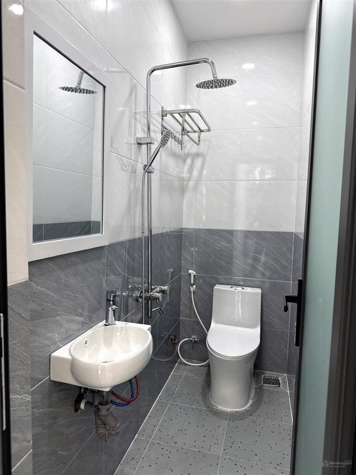 53/đường số 17, p. bình hưng hoà, diện tích 4x15, 4 lầu mới tinh