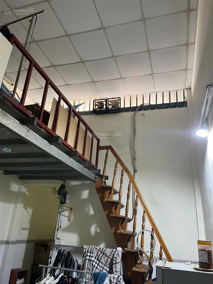 Bán nhà riêng tại lý tuệ, tân quý, quận tân phú, 2,7 tỷ, 31m2, hàng hiếm uy tín