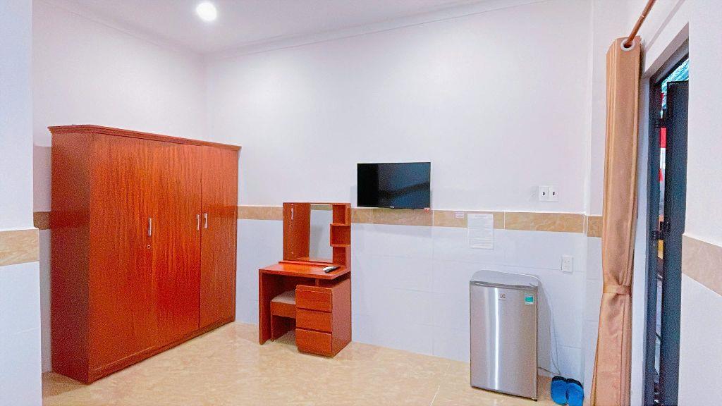 Cho thuê phòng Homestay Nguyễn Đình Chiểu gần biển, chợ, trường, siêu thị