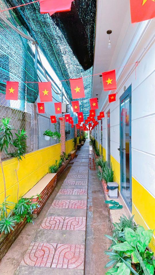 Cho thuê phòng Homestay Nguyễn Đình Chiểu gần biển, chợ, trường, siêu thị