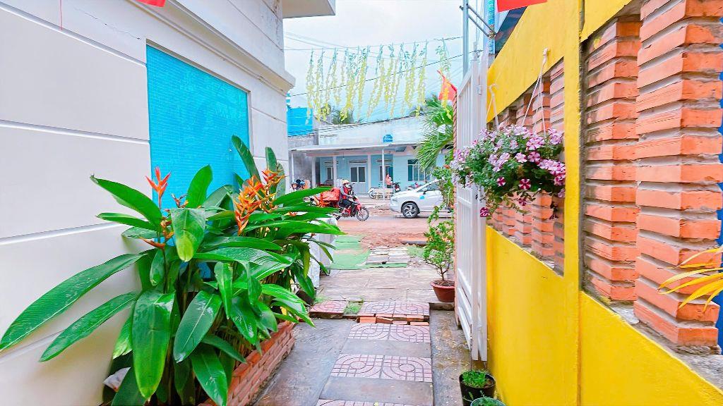 Cho thuê phòng Homestay Nguyễn Đình Chiểu gần biển, chợ, trường, siêu thị
