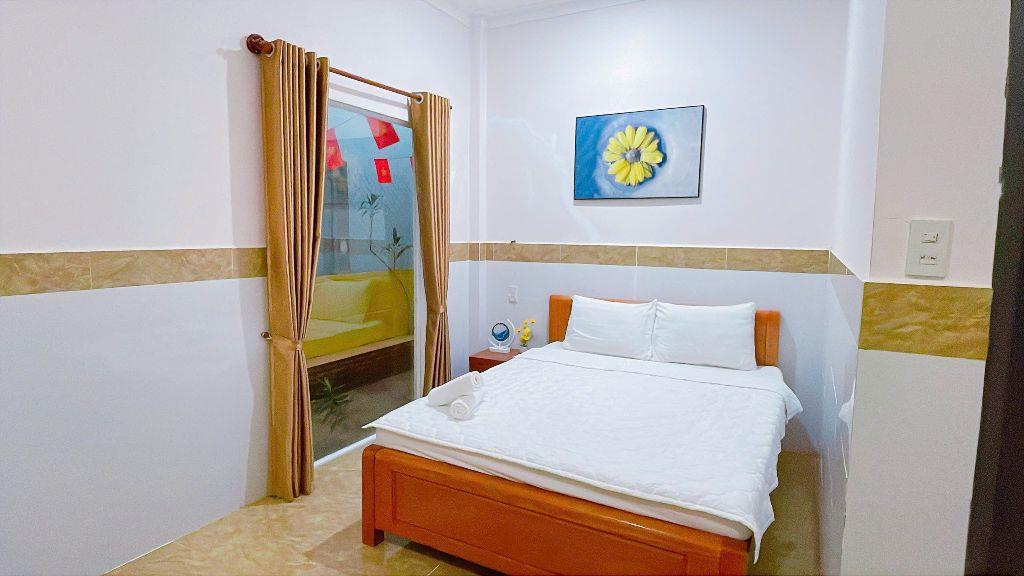 Cho thuê phòng Homestay Nguyễn Đình Chiểu gần biển, chợ, trường, siêu thị