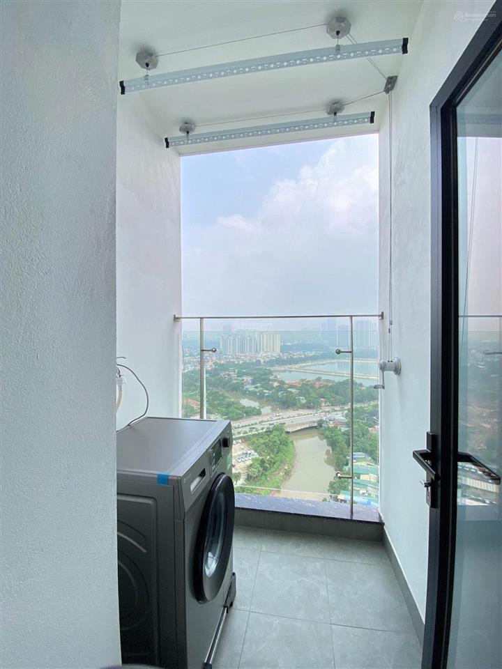 Cho thuê 2n+1 kepler land mỗ lao full nội thất, giá 16 triệu/tháng