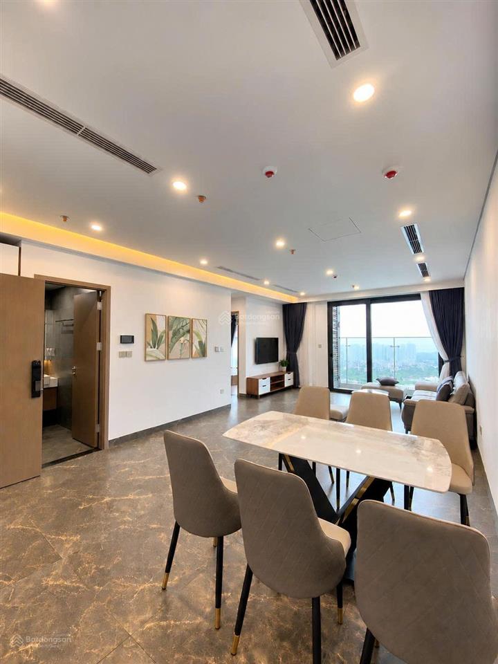 Cho thuê 2n+1 kepler land mỗ lao full nội thất, giá 16 triệu/tháng