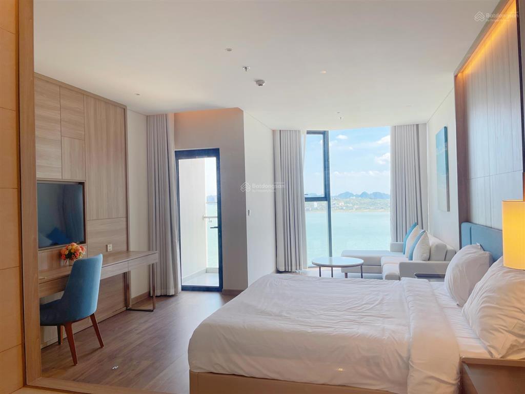 Bán nhanh giá tốt căn hộ chính biển a la carte hạ long bay giá 3.05 tỷ