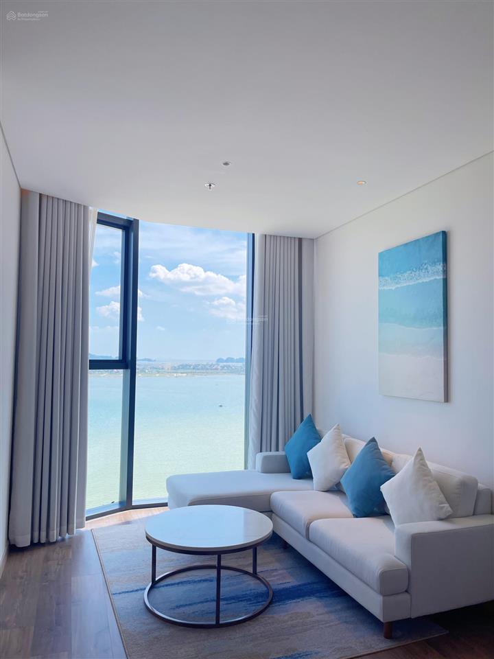Bán nhanh giá tốt căn hộ chính biển a la carte hạ long bay giá 3.05 tỷ
