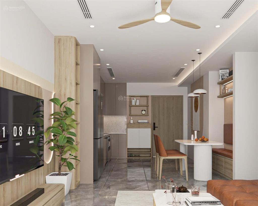 Cho thuê gấp căn hộ 2pn full nội thất như thiết kế tại kepler hà đông, giá 15 triệu/th