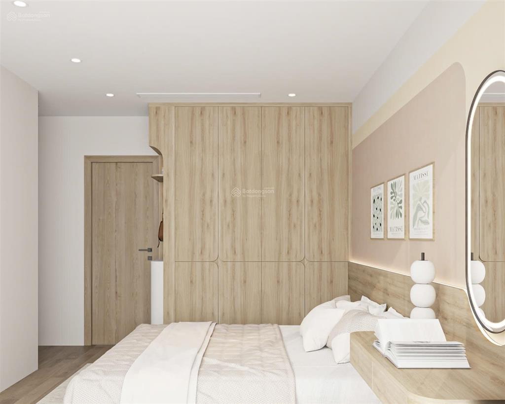 Cho thuê gấp căn hộ 2pn full nội thất như thiết kế tại kepler hà đông, giá 15 triệu/th