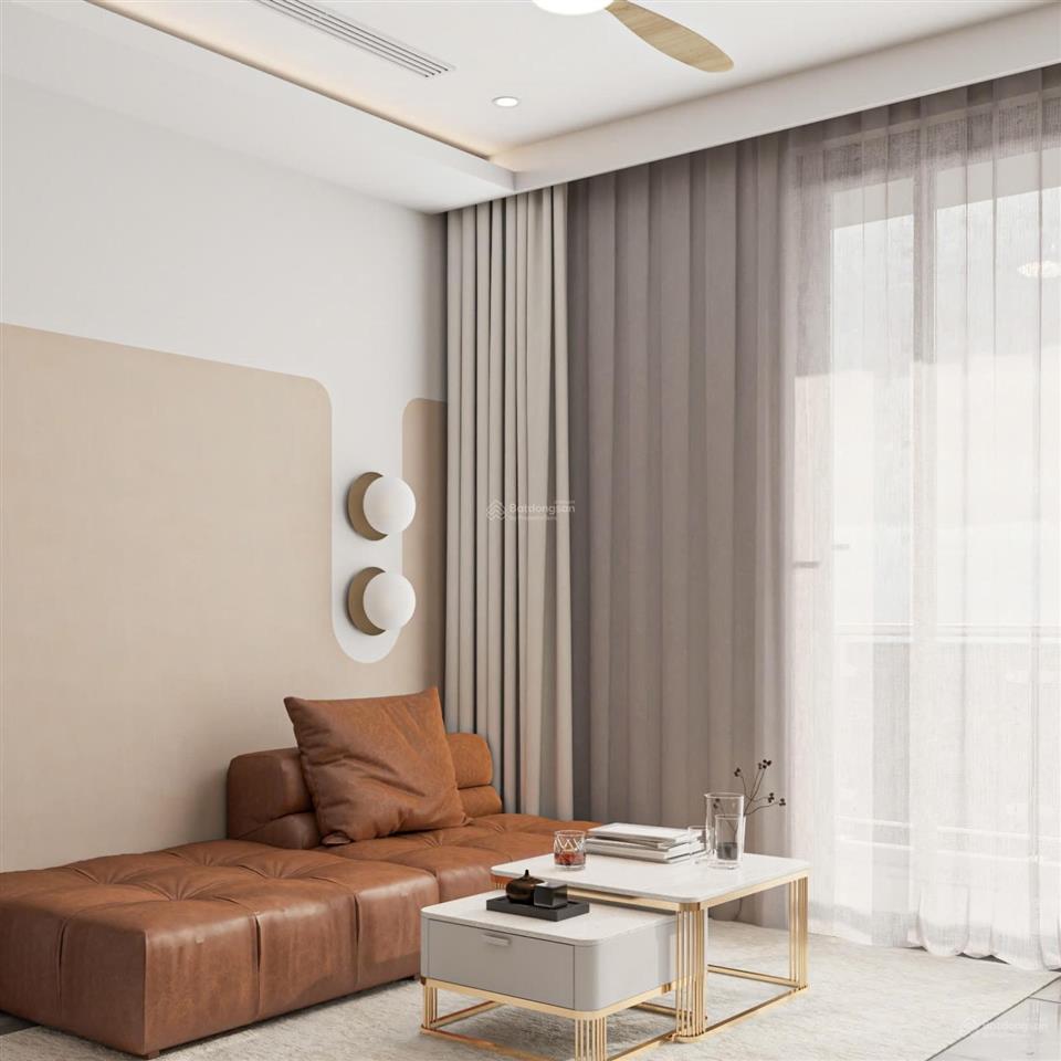 Cho thuê gấp căn hộ 2pn full nội thất như thiết kế tại kepler hà đông, giá 15 triệu/th