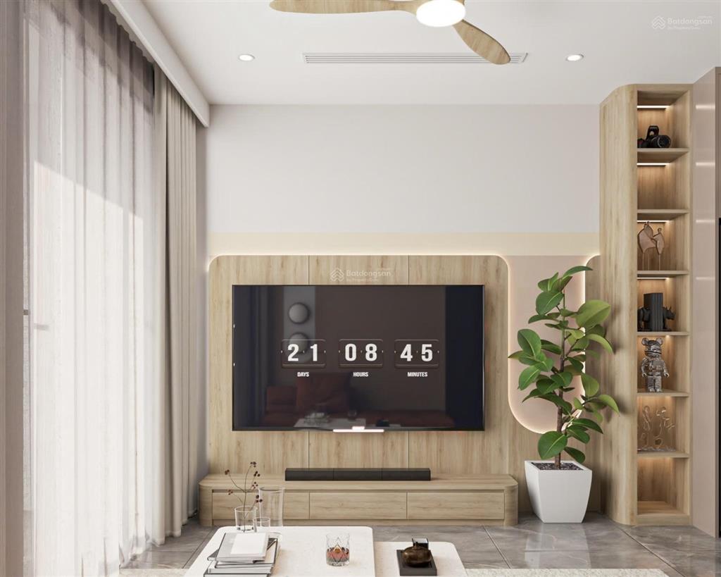 Cho thuê gấp căn hộ 2pn full nội thất như thiết kế tại kepler hà đông, giá 15 triệu/th