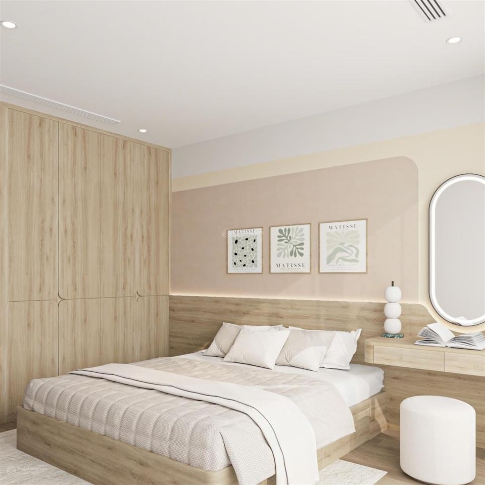Cho thuê gấp căn hộ 2pn full nội thất như thiết kế tại kepler hà đông, giá 15 triệu/th
