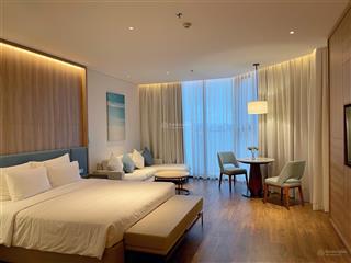 Cho thuê dài hạn căn hộ a la carte hạ long 1pn, full nội thất, view biển/view phố